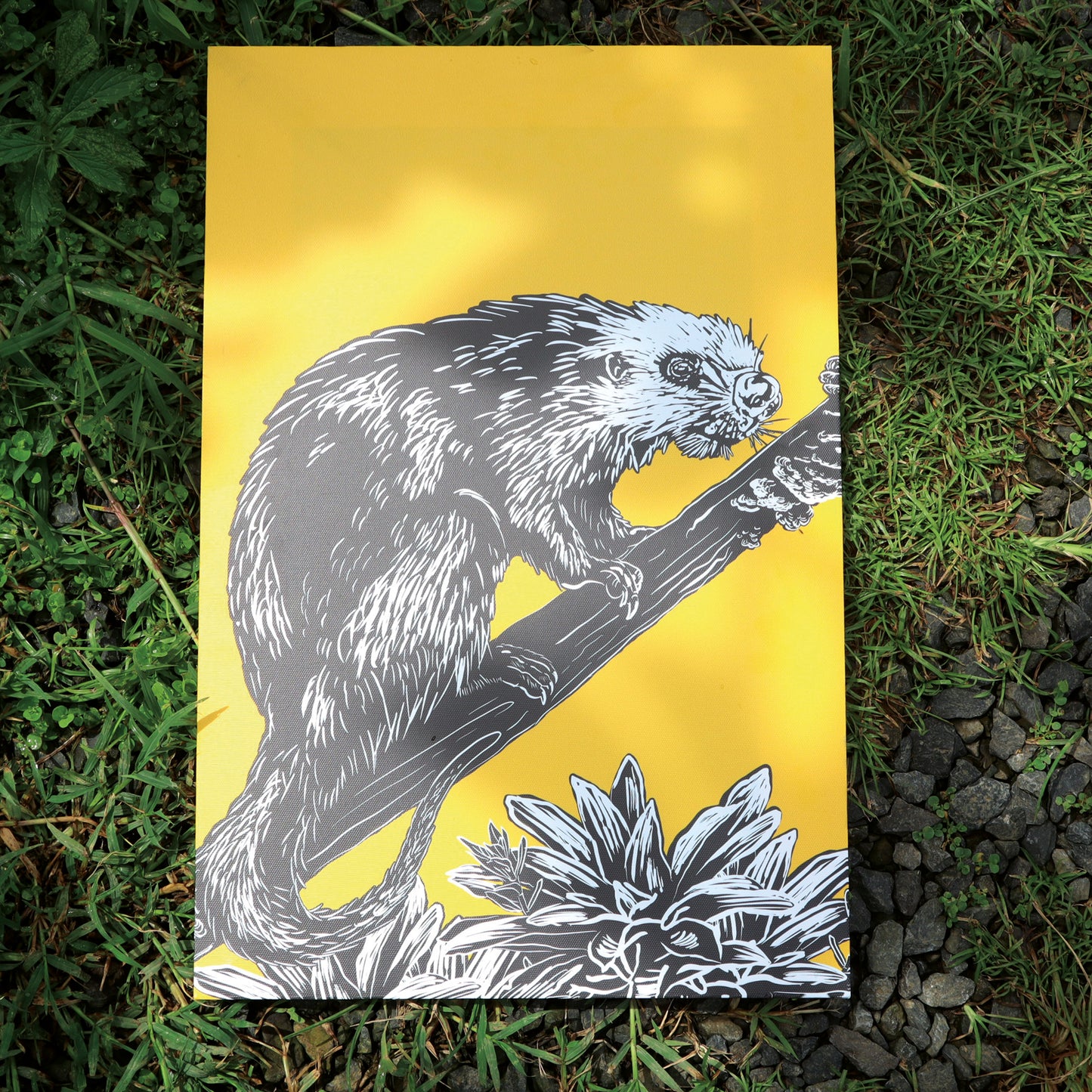 Canvas SALE 25X25 CM