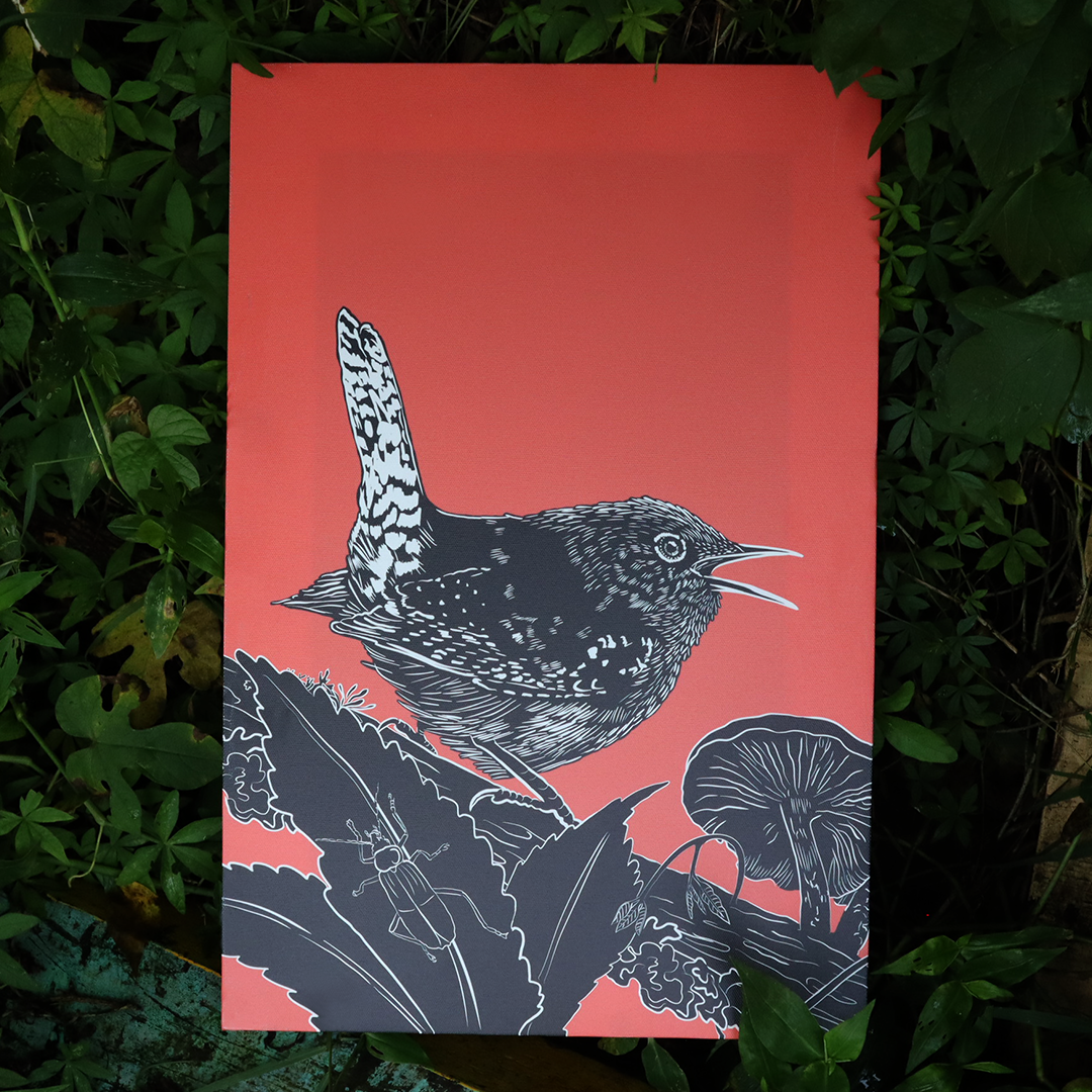 Canvas SALE 25X25 CM